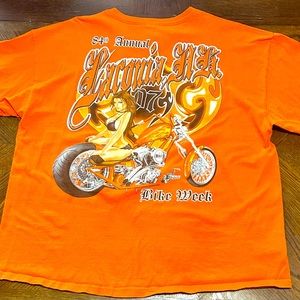 84th Annual Laconia NH 07 Bike Week